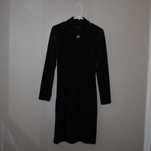 ADIDAS Velour Dress